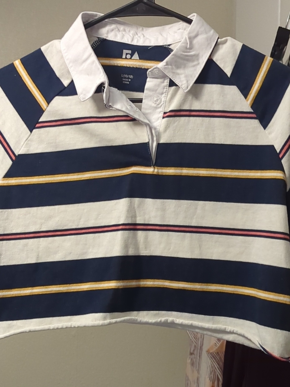 Free Assembly Rugby Polo - Picture 5 of 11